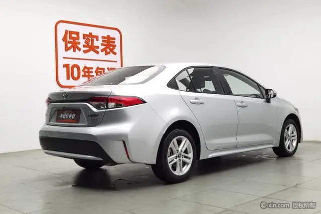 TOYOTA Lei Ling 185T CVT Deluxe Edition