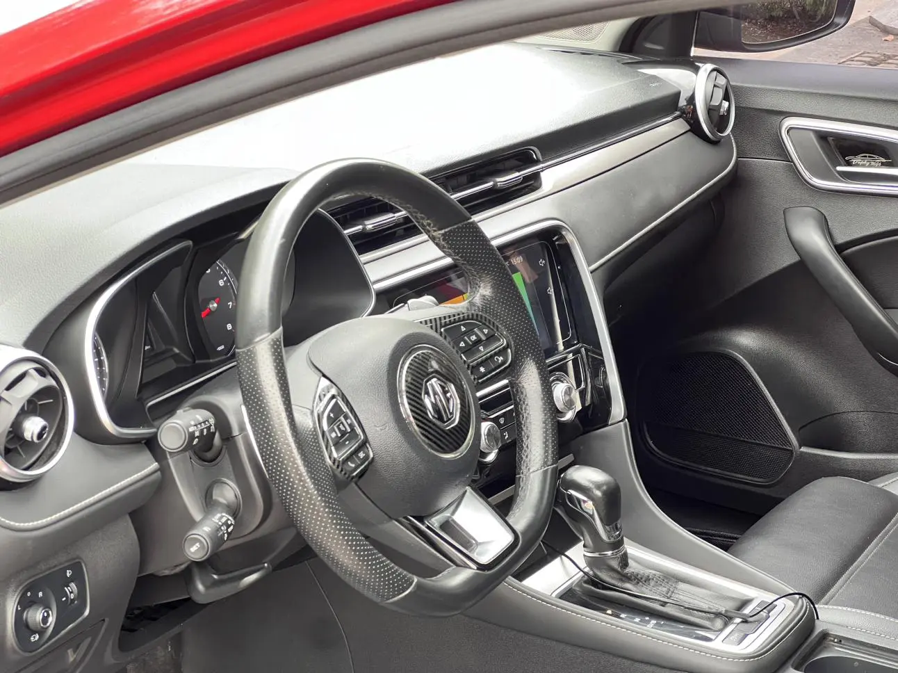 MG MG6 20T automatic sports version