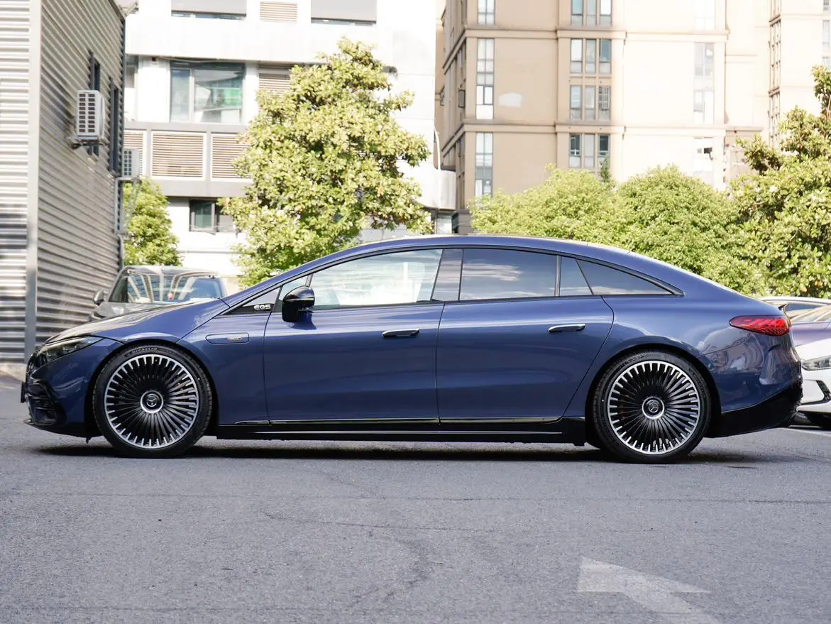 Mercedes-Benz Mercedes-Benz EQS AMG AMG EQS 53 4MATIC+