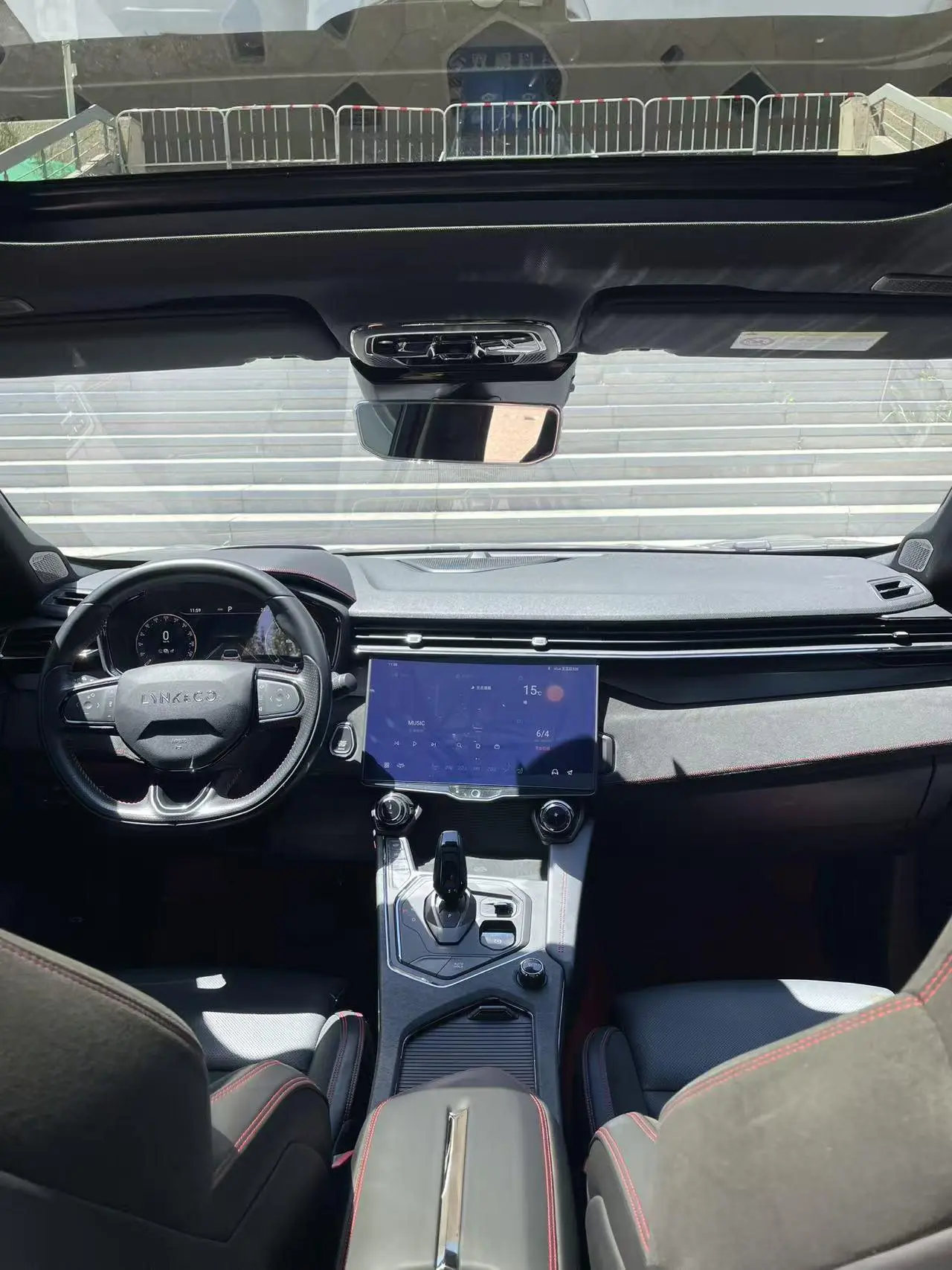 LYNK & CO Lynk 05 2.0TD four-wheel drive Halo