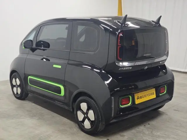 Baojun Baojun KiWi EV Smart luxury version of ternary lithium