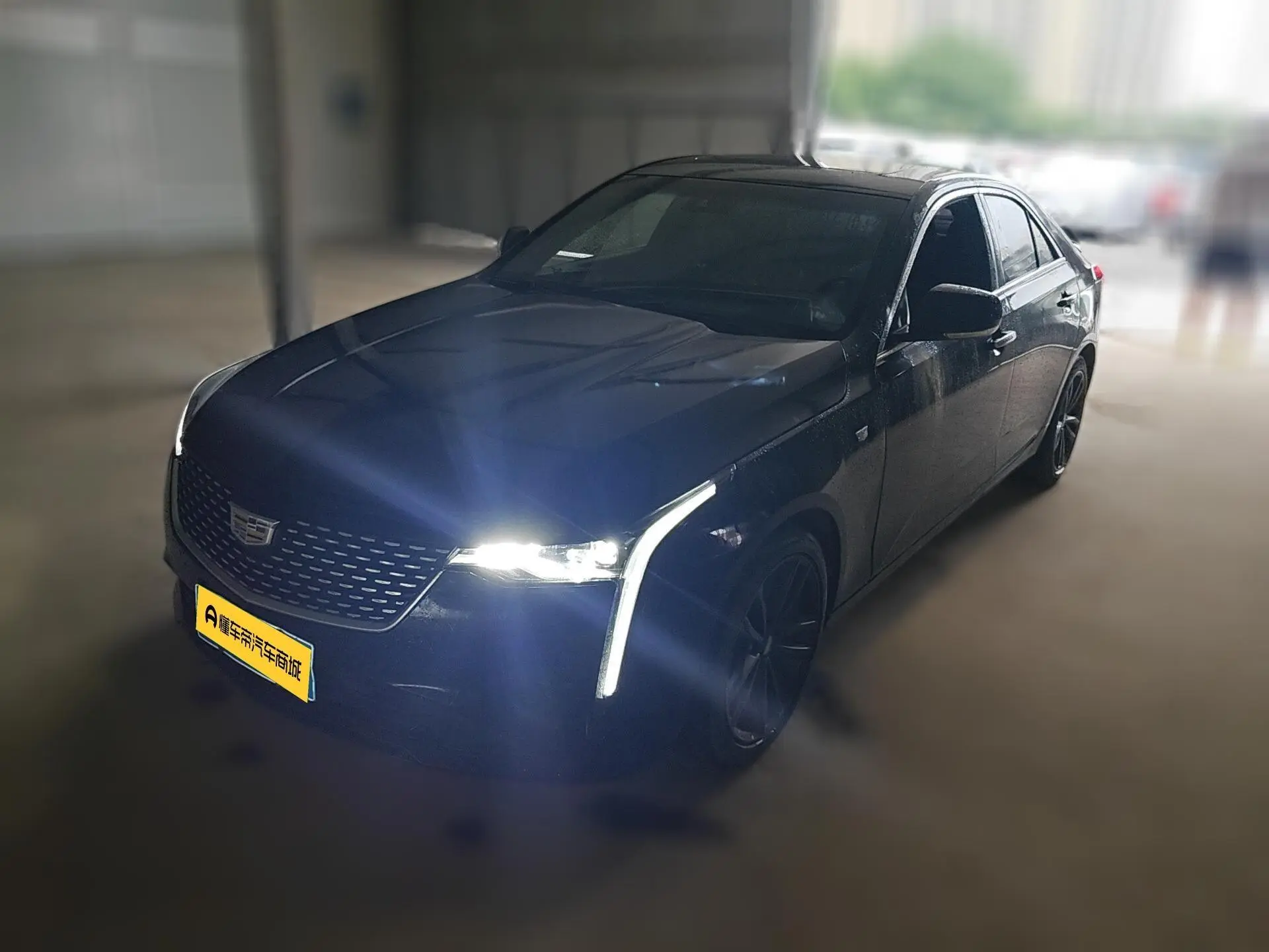 Cadillac Cadillac CT4 28T luxury