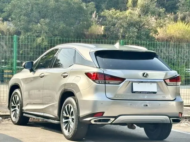 Lexus Lexus RX Facelift 300 two-wheel drive comfort version