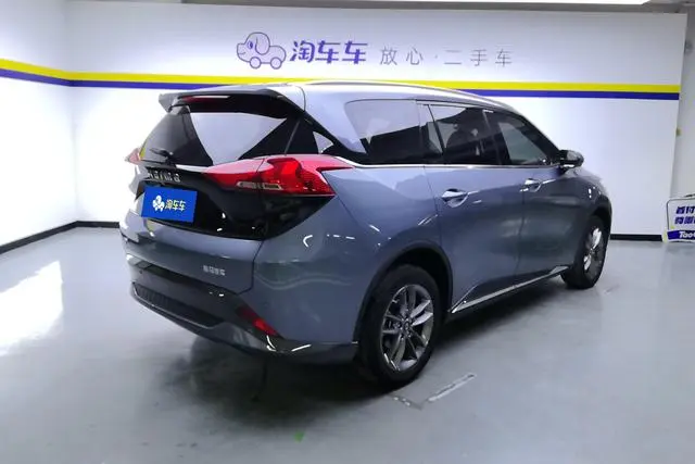 Haima Seahorse 7X 1.6TGDI automatic luxury 7-seater