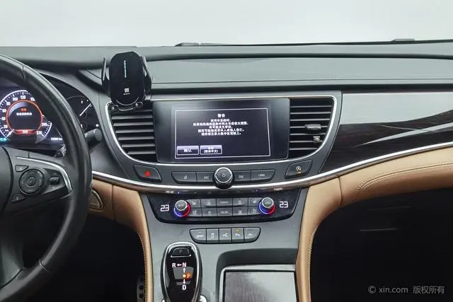 Buick Lacrosse 20T luxury