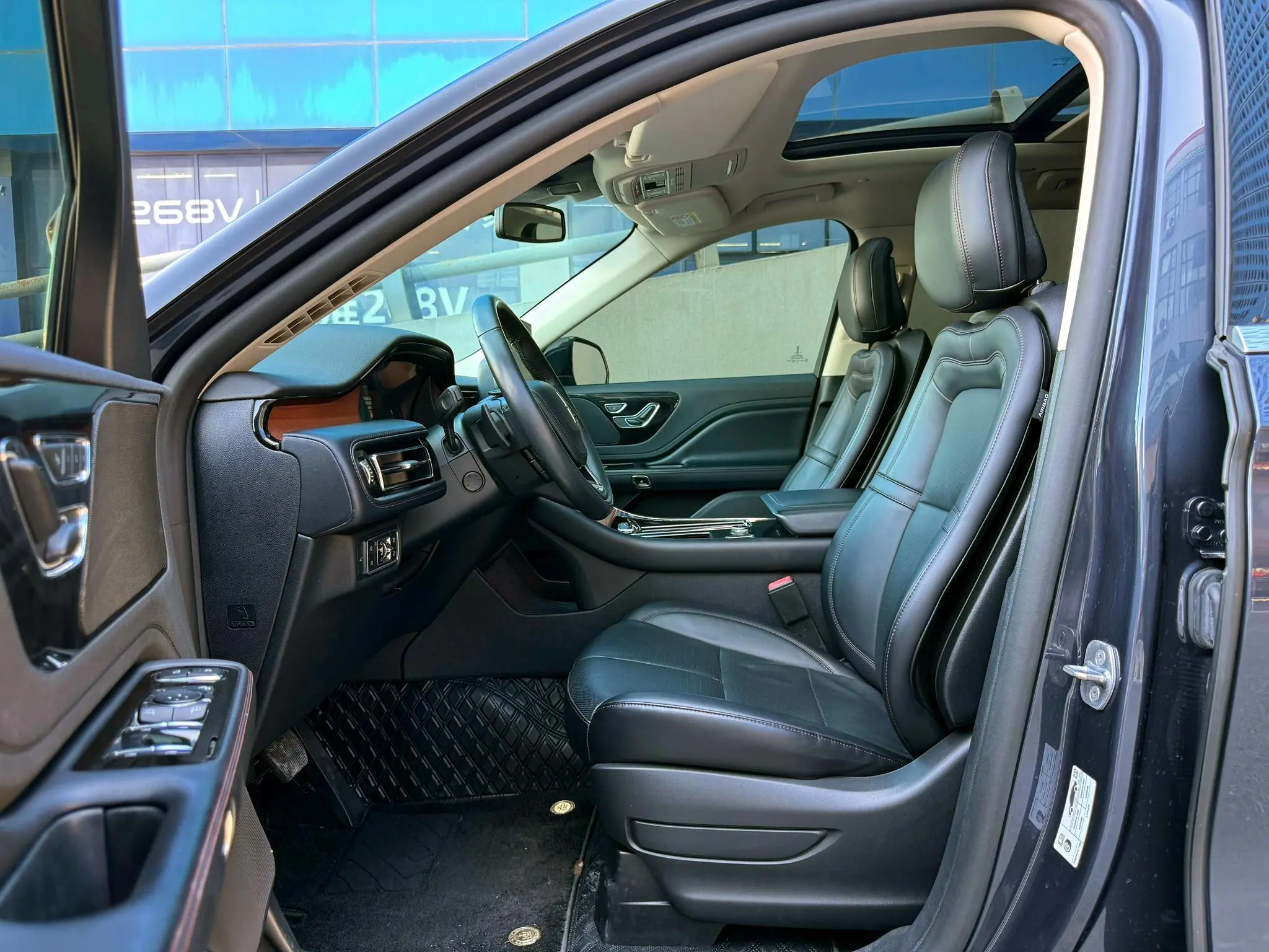 Lincoln Flying home 3.0T V6 four-wheel drive Exclusive Edition