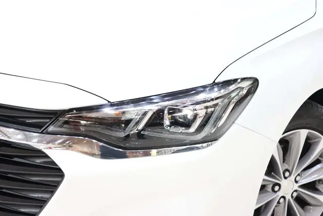 Chevrolet Cruze 320 Automatic Enjoy Edition