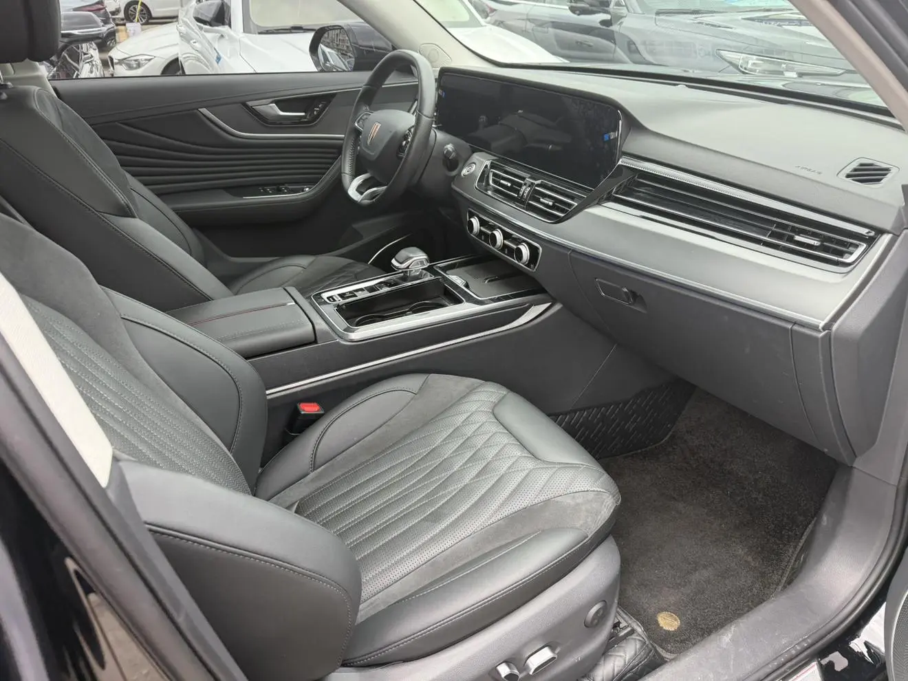 Hongqi Hongqi HS5 2.0T Qiyue Pro Version