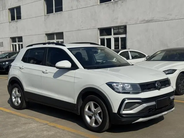 Volkswagen Tu Kai Facelift 1.5L automatic fashion version