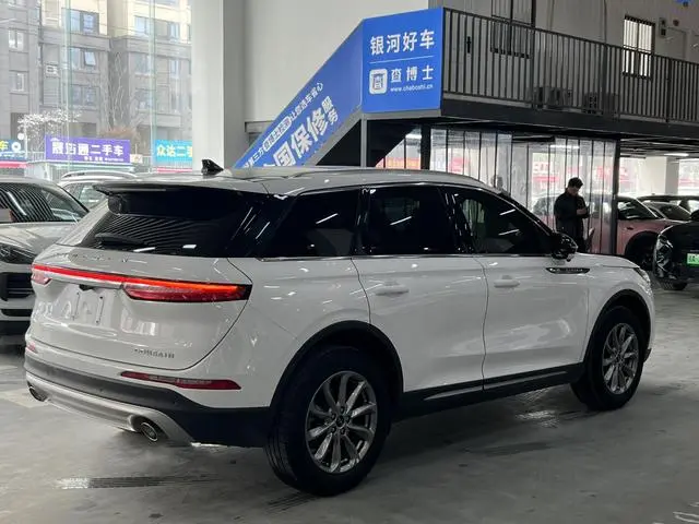 Lincoln Adventurer 2.0T two-wheel drive Exclusive edition