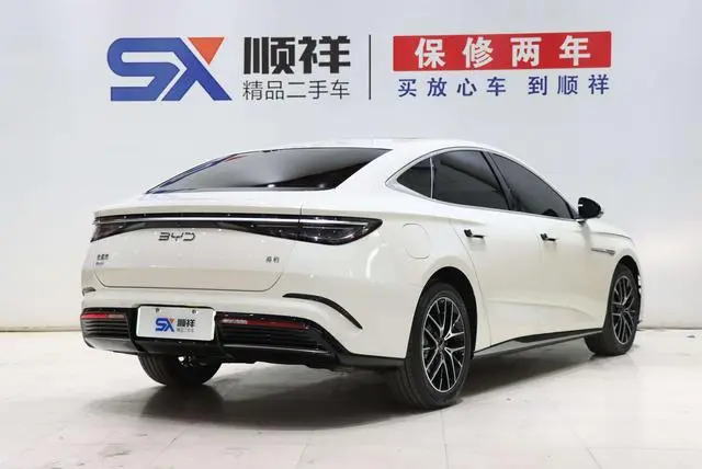 BYD Seal DM DM-i 1.5L 121KM premium type