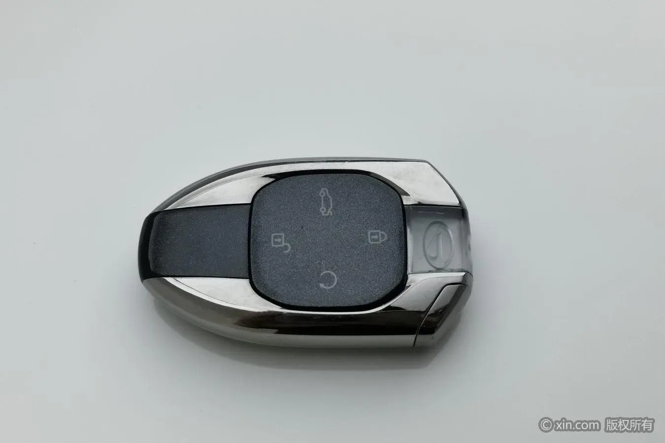 GAC Shadow Leopard 2.0L DHT Smart Hybrid Version