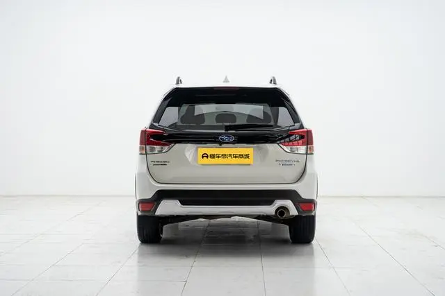 Subaru FORESTER Forester 2.0i Smart Engine Sports Edition