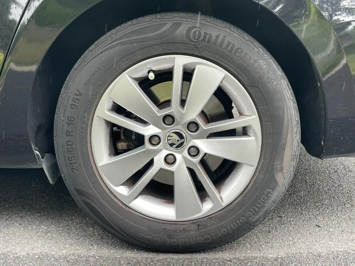 Skoda Speed pie ZI330 DSG Chuangxing Edition