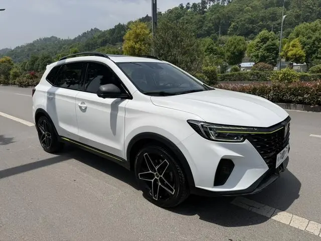 Roewe Roewe RX5 PLUS 330TGI Automatic National Tide Zhizun Edition