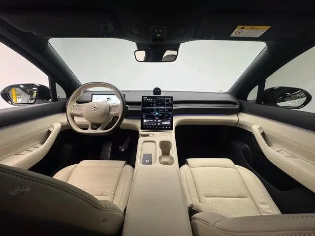 NIO NIO ES6 75kWh
