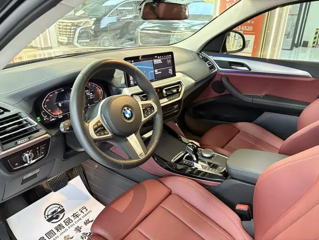 BMW BMW X4 xDrive 30i M sports suit