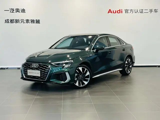 Audi Audi A3 A3L Sedan 35 TFSI fashion Sporty