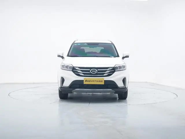 GAC Trumpchi GS4 270T automatic two-wheel drive luxury smart version