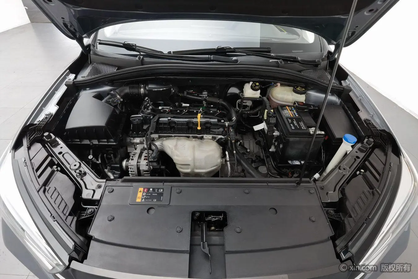 Roewe Roewe i5 1.5L CVT Platinum edition