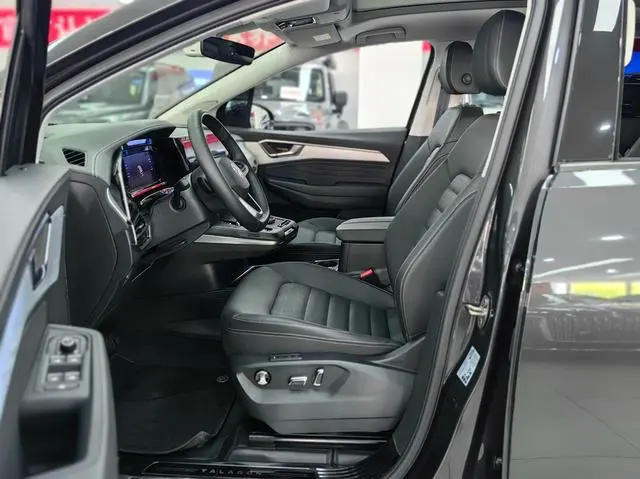 Volkswagen Lanjing 380TSI four-wheel drive luxury Jiajing Pro all-inclusive 6-seater