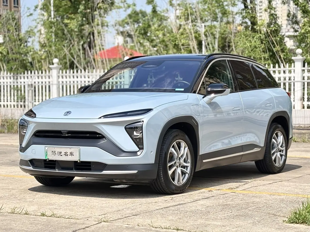 NIO NIO ES6 455KM sports version