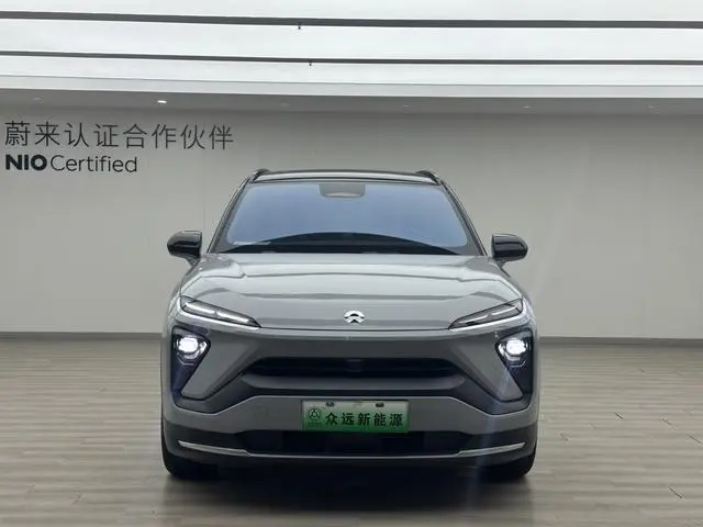 NIO NIO ES6 455KM sports version