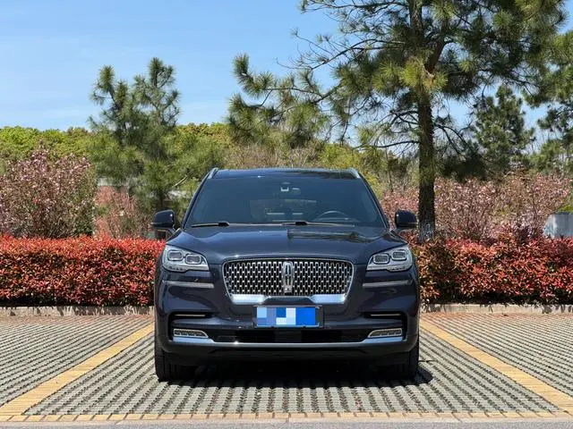 Lincoln Flying home 3.0T V6 four-wheel drive Executive Edition