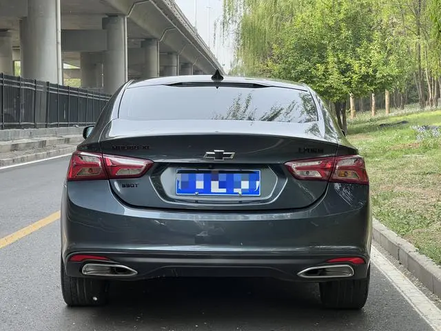 Chevrolet Mai Ruibao XL Redline 550T automatic Sharp Union Version