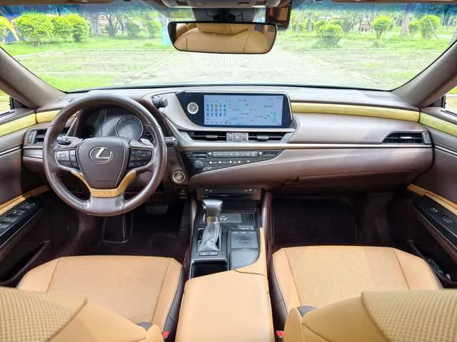 Lexus Lexus ES 2009 Edition Country VI