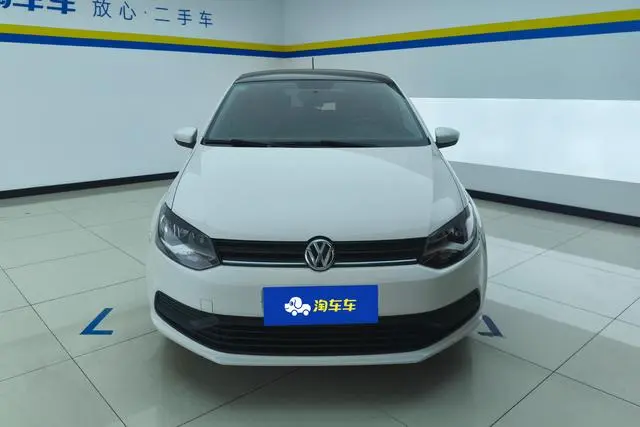 Volkswagen Polo 1.5L automatic safe driving type