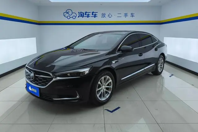 Buick Lacrosse 552T luxury
