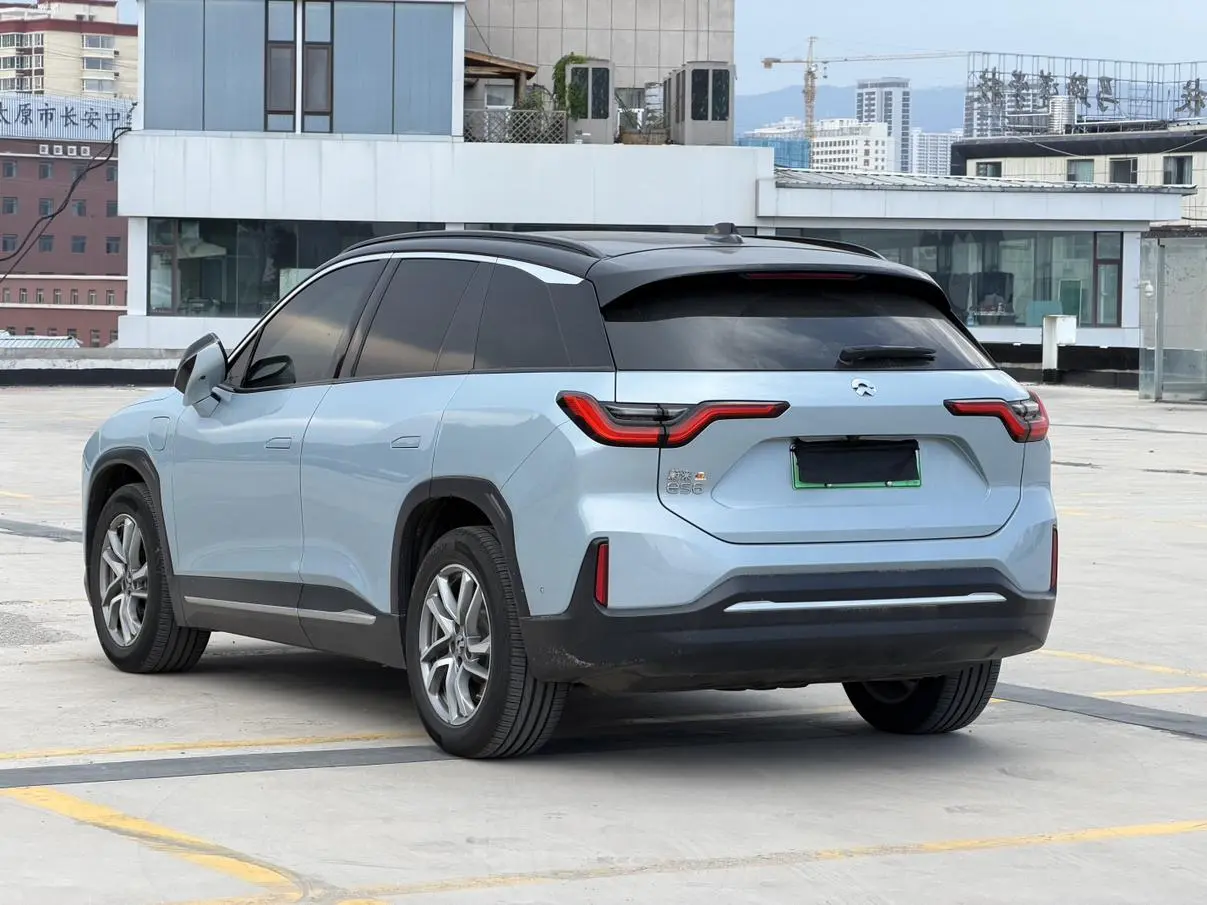 NIO NIO ES6 420KM sports version
