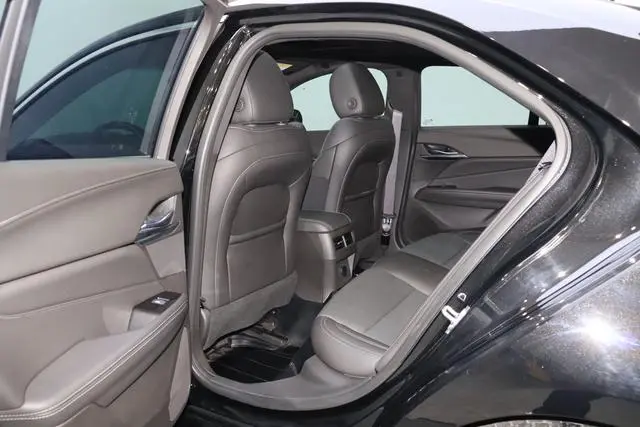 Cadillac Cadillac CT4 28T luxury