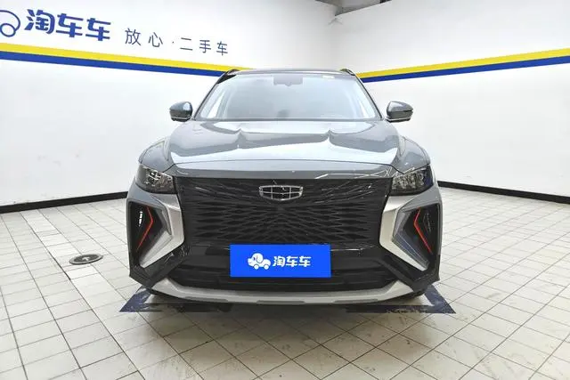 Geely Boyue Boyue X 1.8 TD DCT Smart