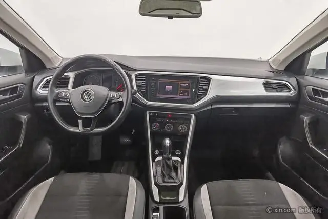 Volkswagen Exploring songs 280TSI DSG two-wheel drive Elite PLUS