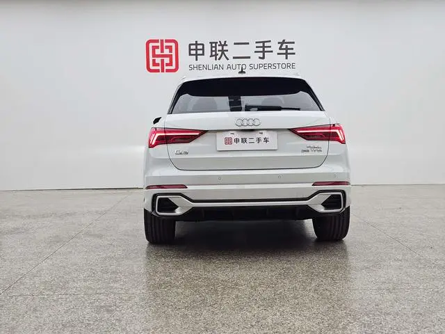 Audi Audi Q3 35 TFSI fashion dynamic type