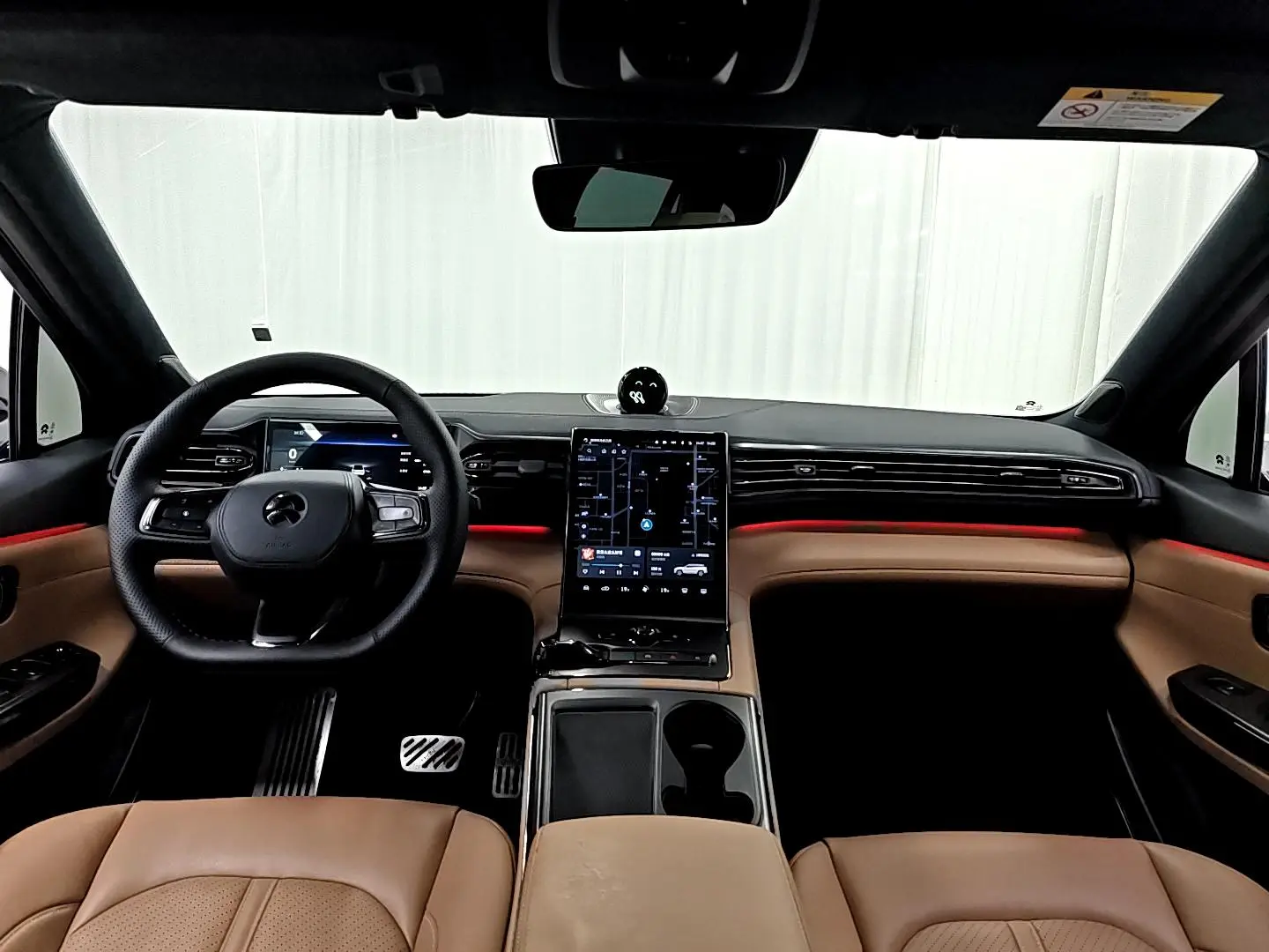 NIO NIO ES6 430KM performance version