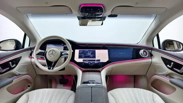 Mercedes-Benz Mercedes-Benz EQS Facelift EQS 450+ Pioneer Edition