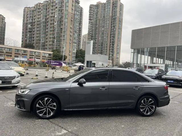 Audi Audi A4L 40 TFSI luxury Dynamic Type