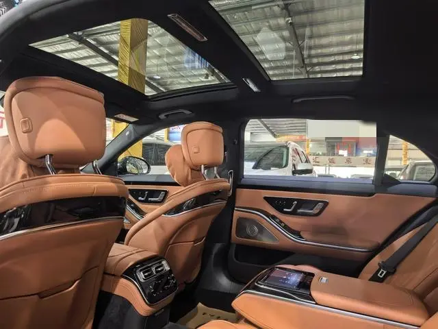 Mercedes-Benz Mercedes-Benz S-class PHEV S 450 e L