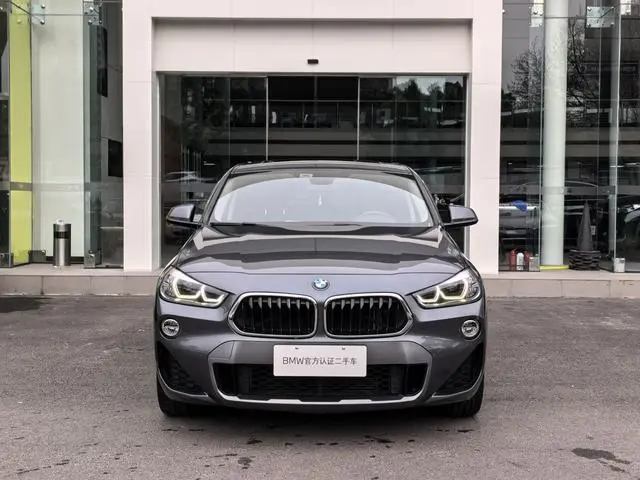 BMW BMW X2 (imported) sDrive20i M off-road set country VI
