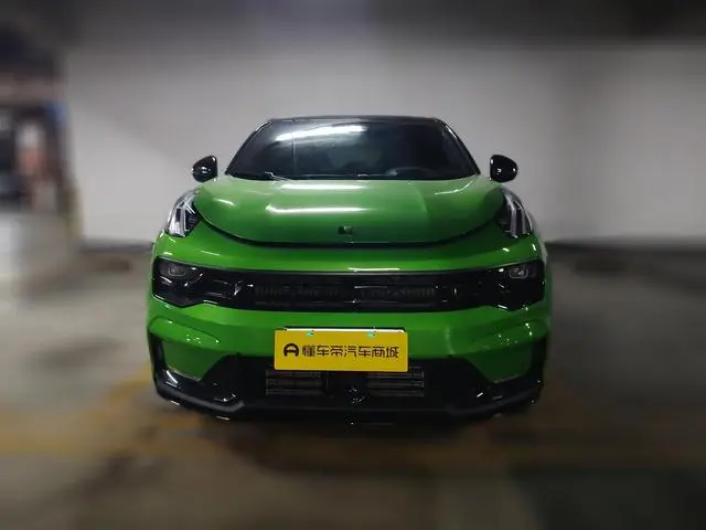 LYNK & CO Lynk 05 05+2.0 TD Discovery Edition