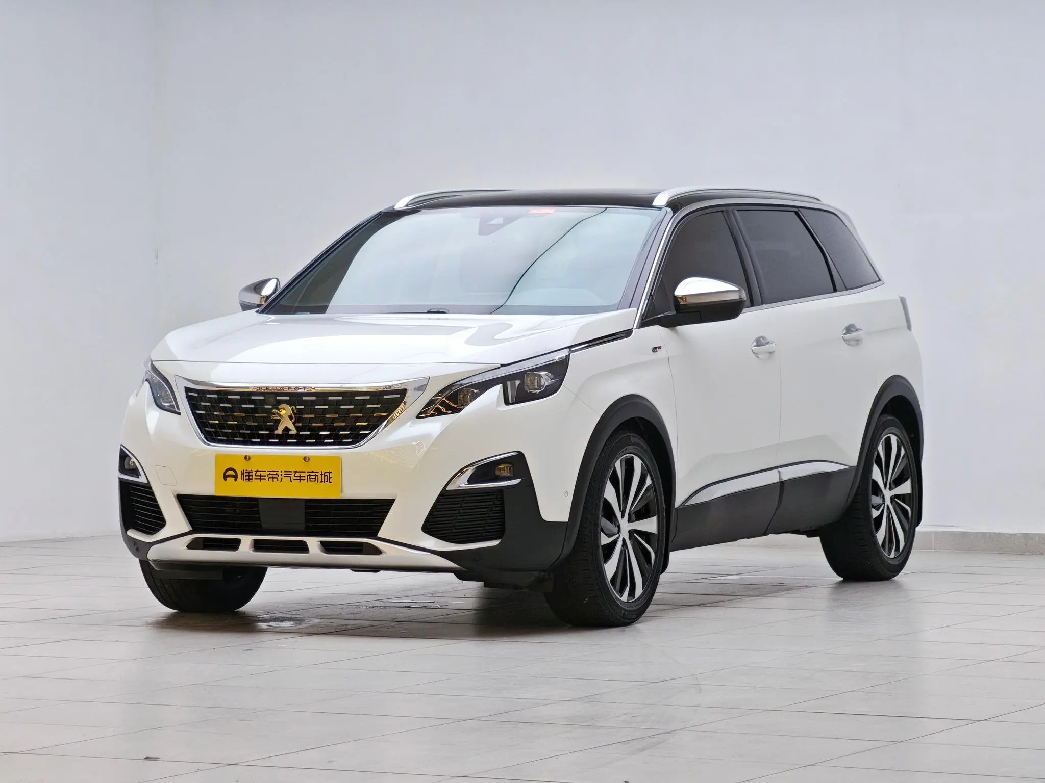 Peugeot Peugeot 5008 380THP 7-seater luxury GT version