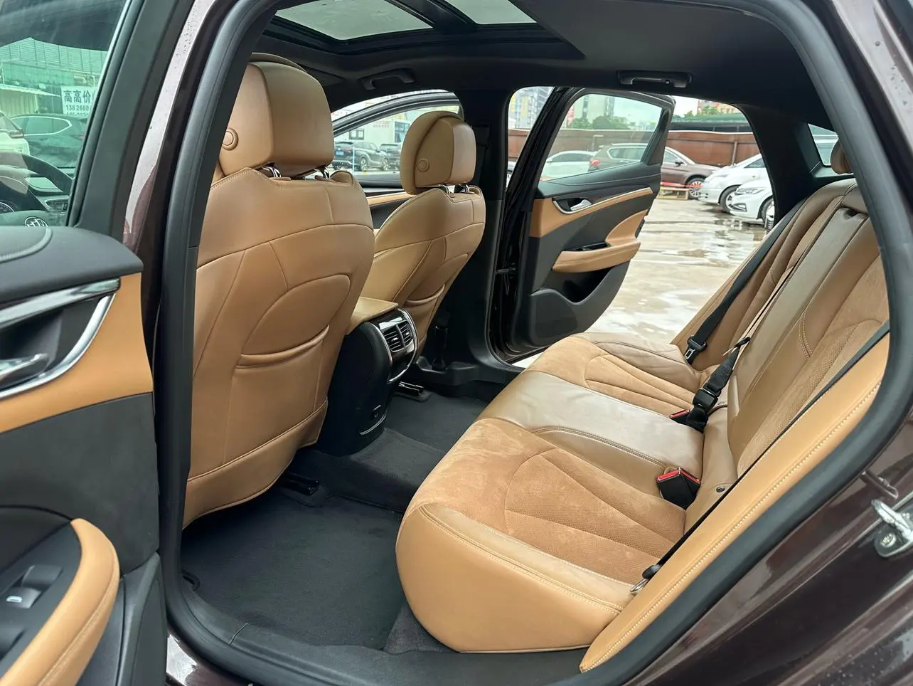 Buick Lacrosse 20T luxury