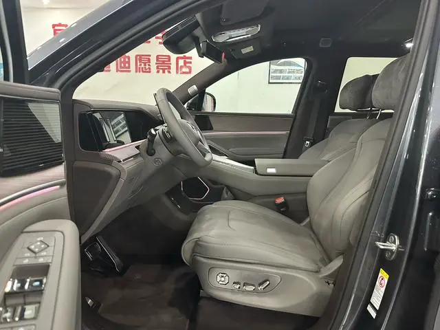 Denza Denza N9 DM Flagship type