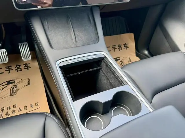 Tesla Model Y Rear-wheel drive version