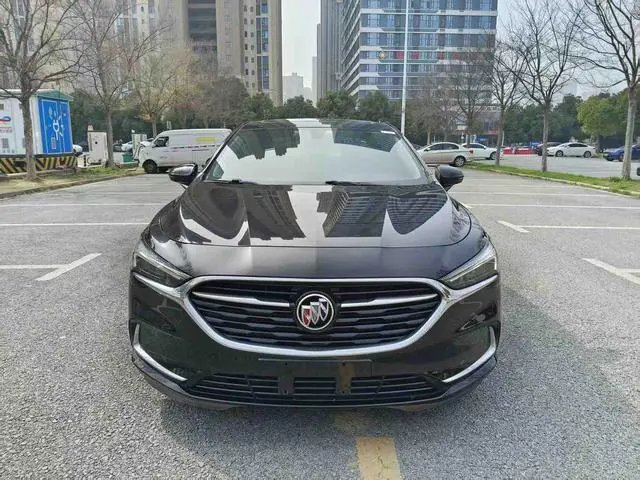 Buick Lacrosse 552T luxury