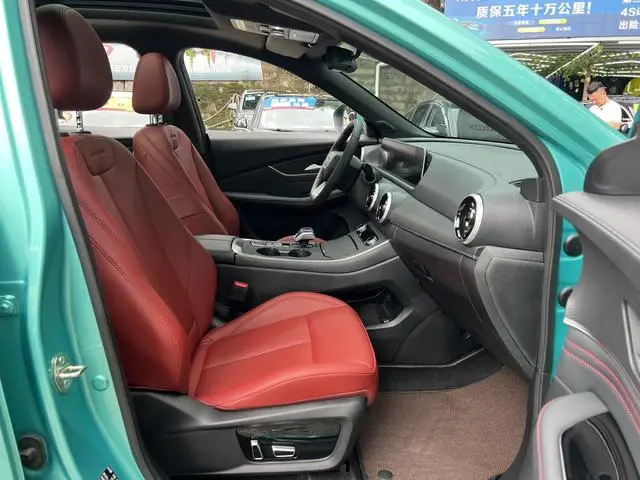 Dongfeng Fengxing Popular T5 EVO 1.5TD DCT Xingyao Edition