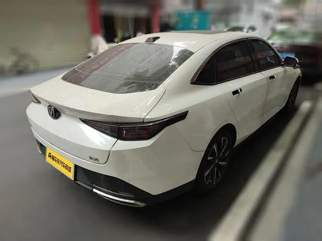 Changan Yida 1.5T GDI automatic pilot type